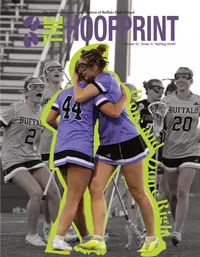 Cover of The Hoofprint - Issue 3 - Spring 2026