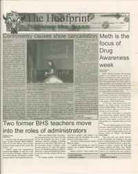 Cover of The Hoofprint – December 17, 2004