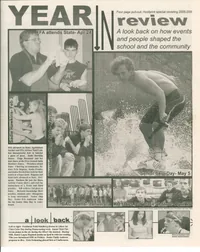 Cover of The Hoofprint – Special Edition - May 28, 2006