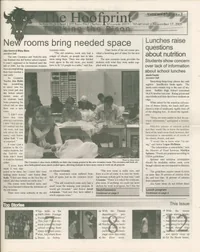 Cover of The Hoofprint – November 17, 2005