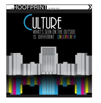Cover of The Hoofprint - Culture - Issue 6 - April 26, 2012