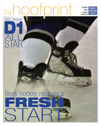 Cover of The Hoofprint – December 19, 2013