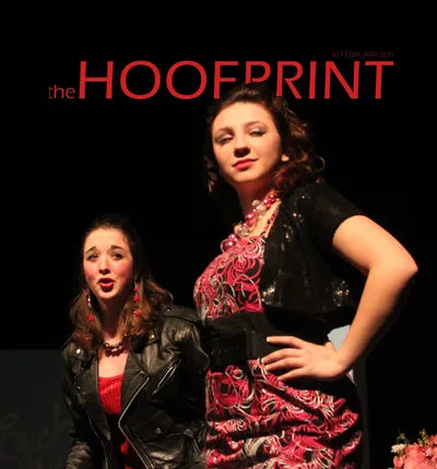 Cover of The Hoofprint – February 10, 2011