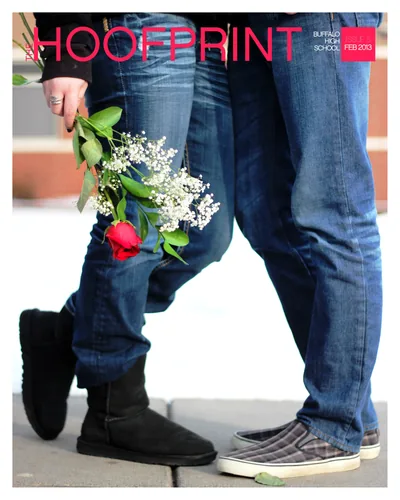 Cover of The Hoofprint – February 14, 2013