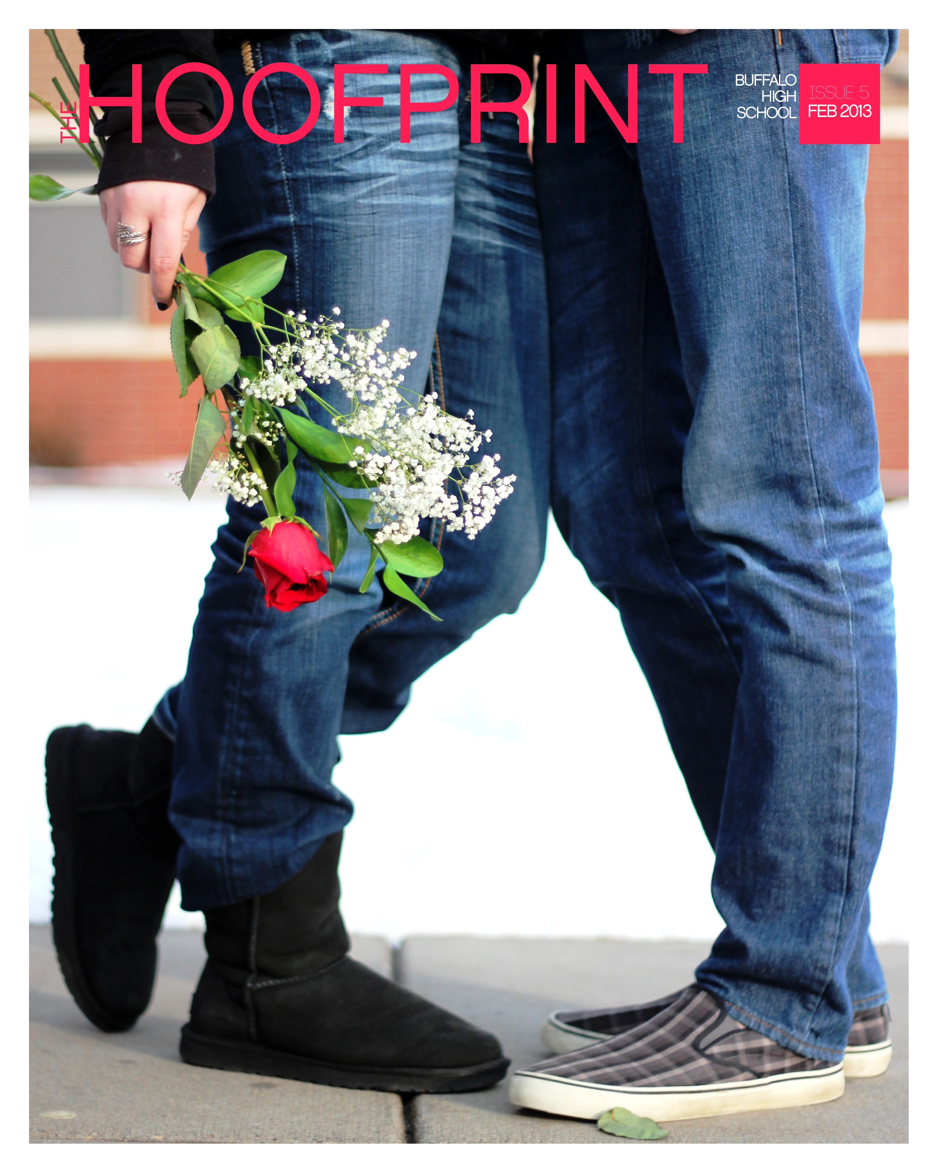 Cover of The Hoofprint – February 14, 2013