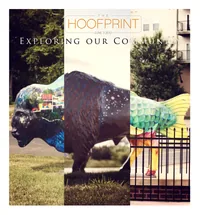 Cover of The Hoofprint – June 3, 2010
