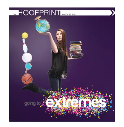 Cover of The Hoofprint – March 22, 2012