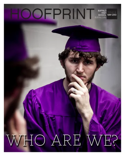 Cover of The Hoofprint – May 30, 2013