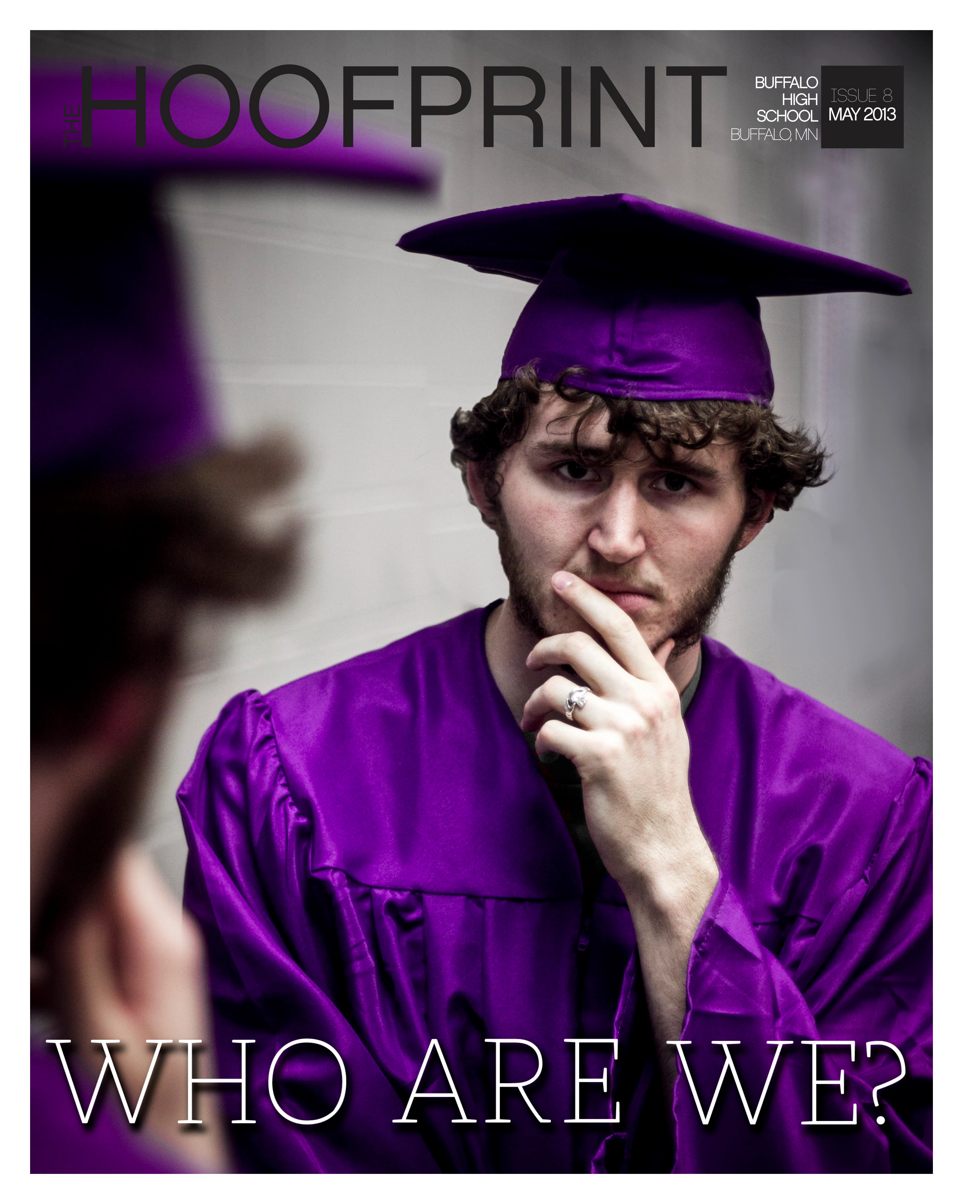 Cover of The Hoofprint – May 30, 2013