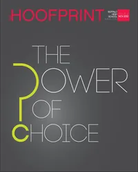 Cover of The Hoofprint – November 8, 2012