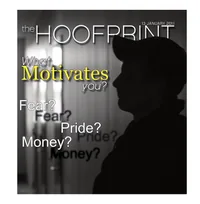 Cover of The Hoofprint – November 18, 2010