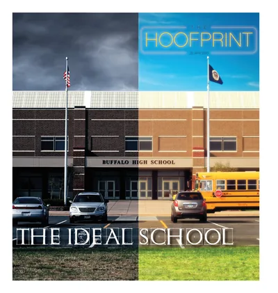 Cover of The Hoofprint – April 22, 2010