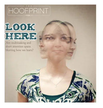 Cover of The Hoofprint – February 4, 2020