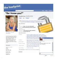 Cover of The Hoofprint – May 13, 2010