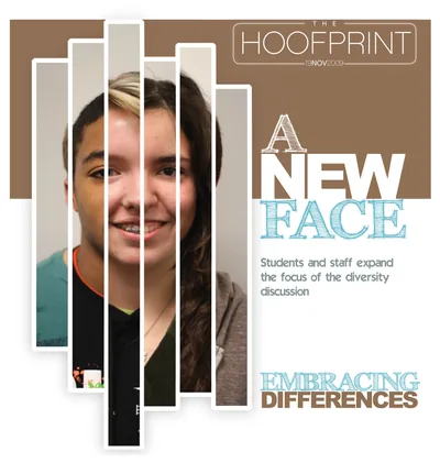Cover of The Hoofprint – November 19, 2009