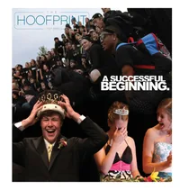 Cover of The Hoofprint – October 1, 2009