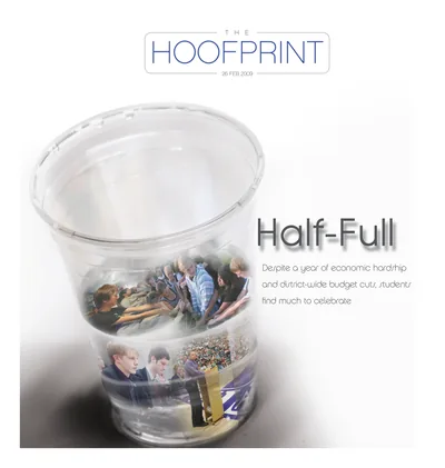 Cover of The Hoofprint – February 26, 2009