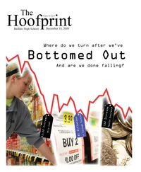 Cover of The Hoofprint – December 18, 2008