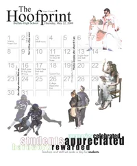 Cover of The Hoofprint – May 22, 2008