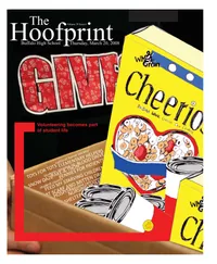Cover of The Hoofprint – March 20, 2008