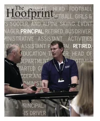 Cover of The Hoofprint – February 7, 2008