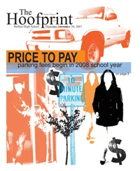 Cover of The Hoofprint – December 20, 2007