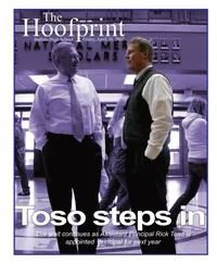 Cover of The Hoofprint – April 20, 2007