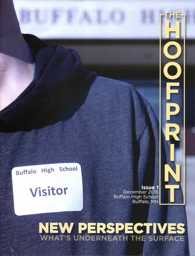 Cover of The Hoofprint – December 2018