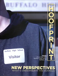 Cover of The Hoofprint – December 2018